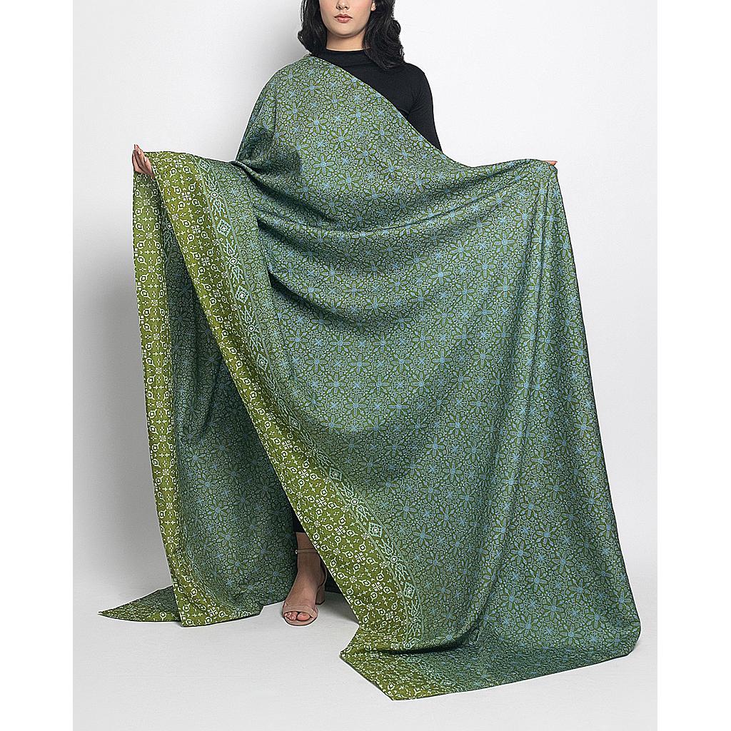 FABRIC BATIK Hand Loomed