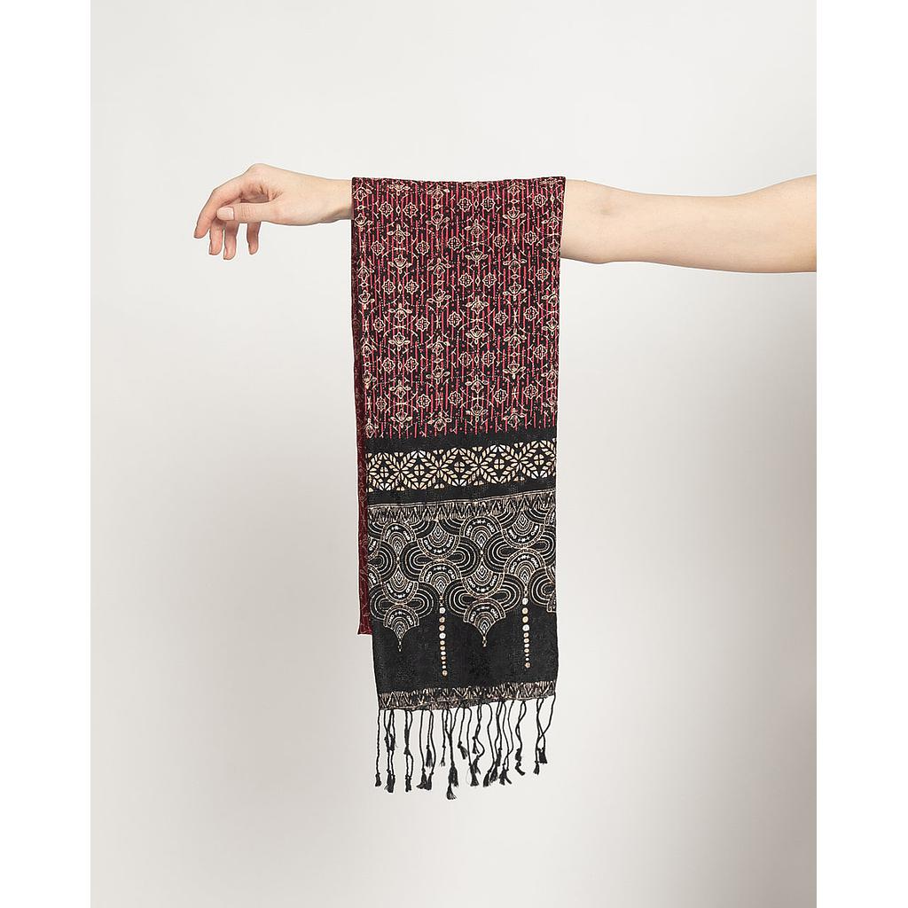 Shawl Batik Viscose