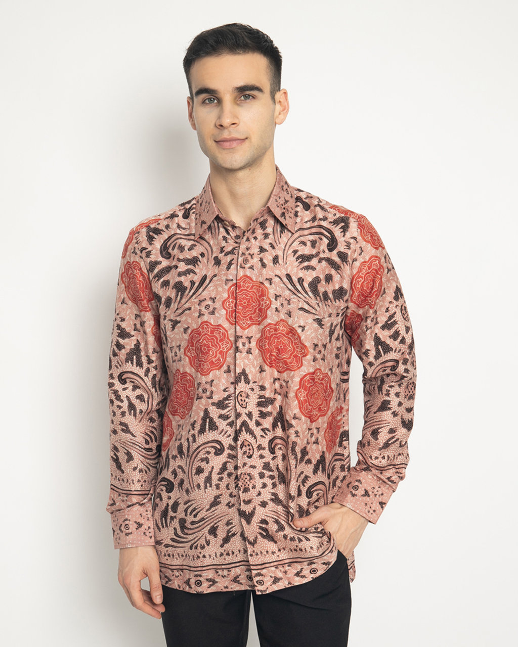 Teratai Bali Merah Mocca